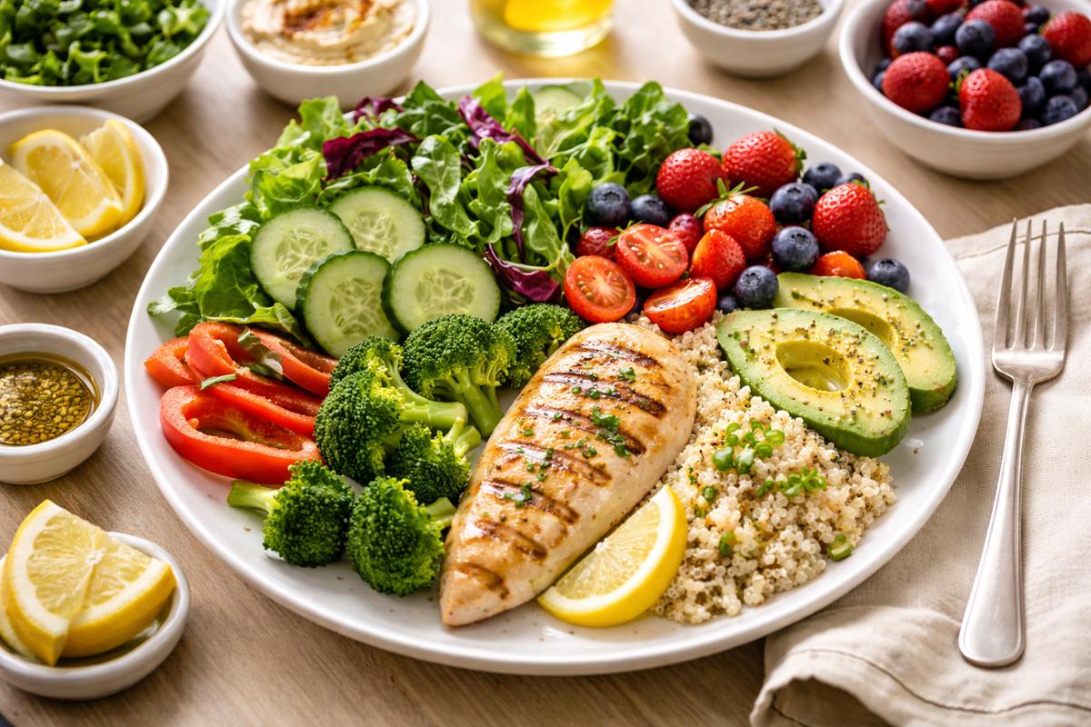 Americans Embrace Healthier Eating During National Fruits & Veggies Month